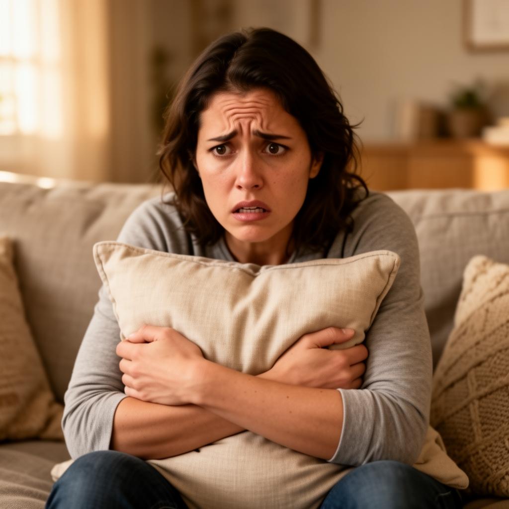 5 Signs Your Anger Is Actually Anxiety in Disguise