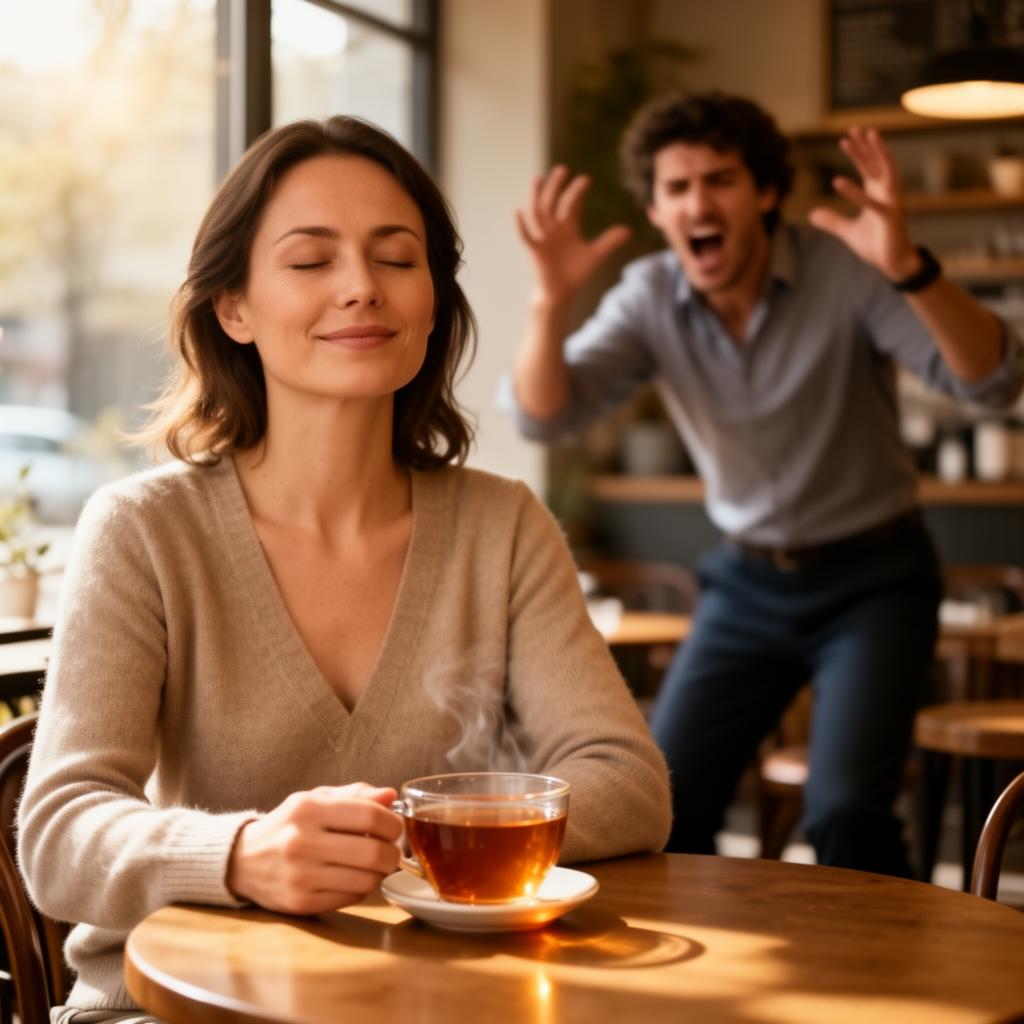 How to Deal With Someone Else's Irritation (Without Absorbing It)