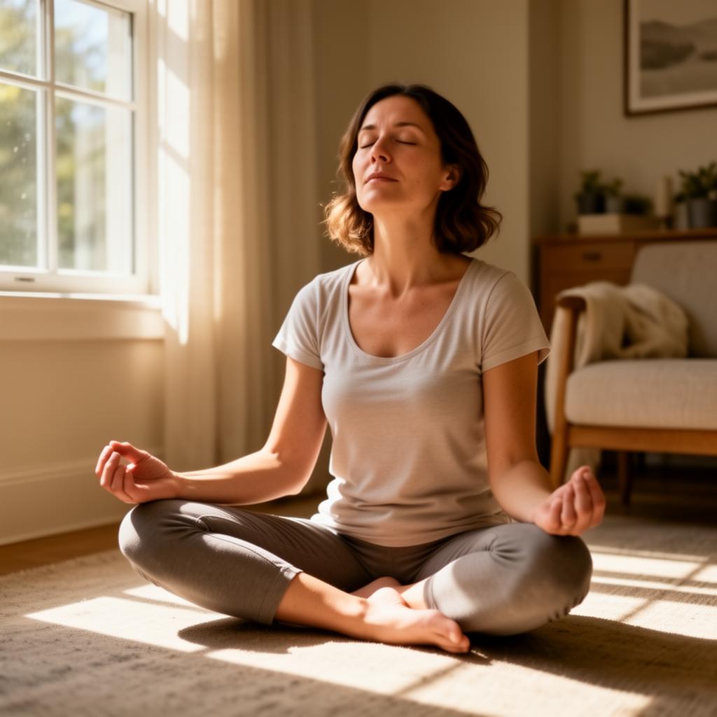 5 Calm-Down Techniques That Actually Work for Overwhelmed Moms