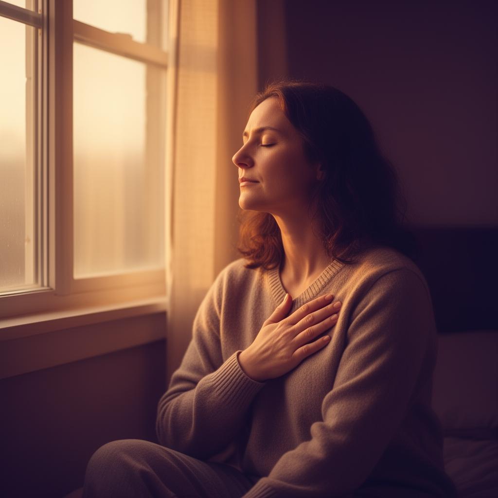 How to Stop Being Angry at Yourself: A Gentle Guide to Self-Forgiveness